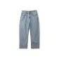 Washed Light Blue