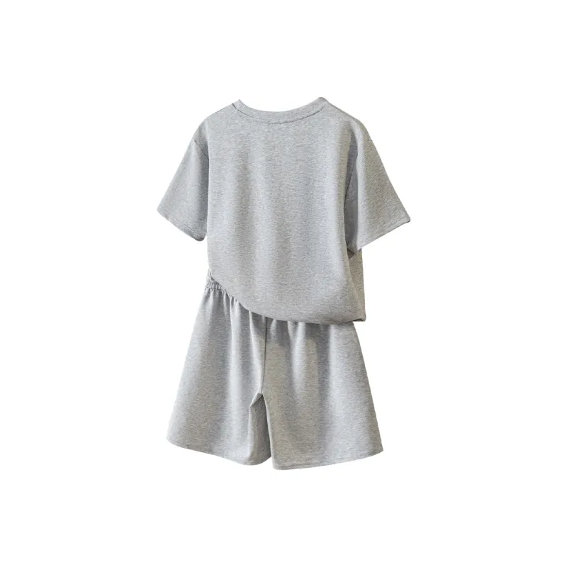 TOUCH Casual Suit Women's Light Gray-1