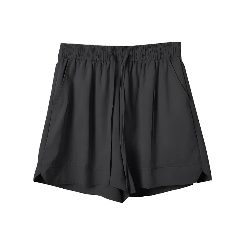 Hao Zhilang Casual Shorts Women's-0