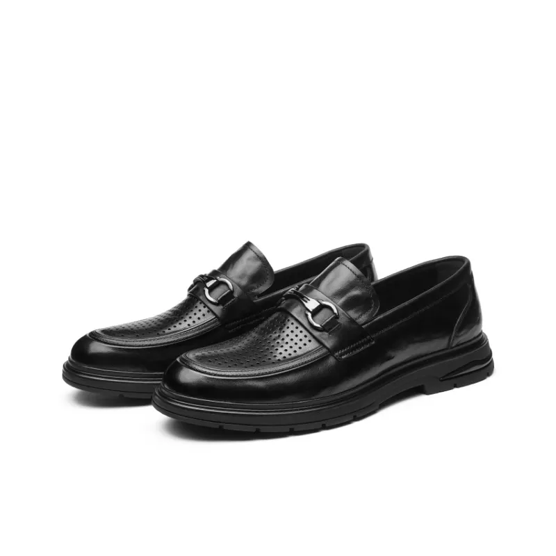 AOKANG Casual Shoes Men's Black-1