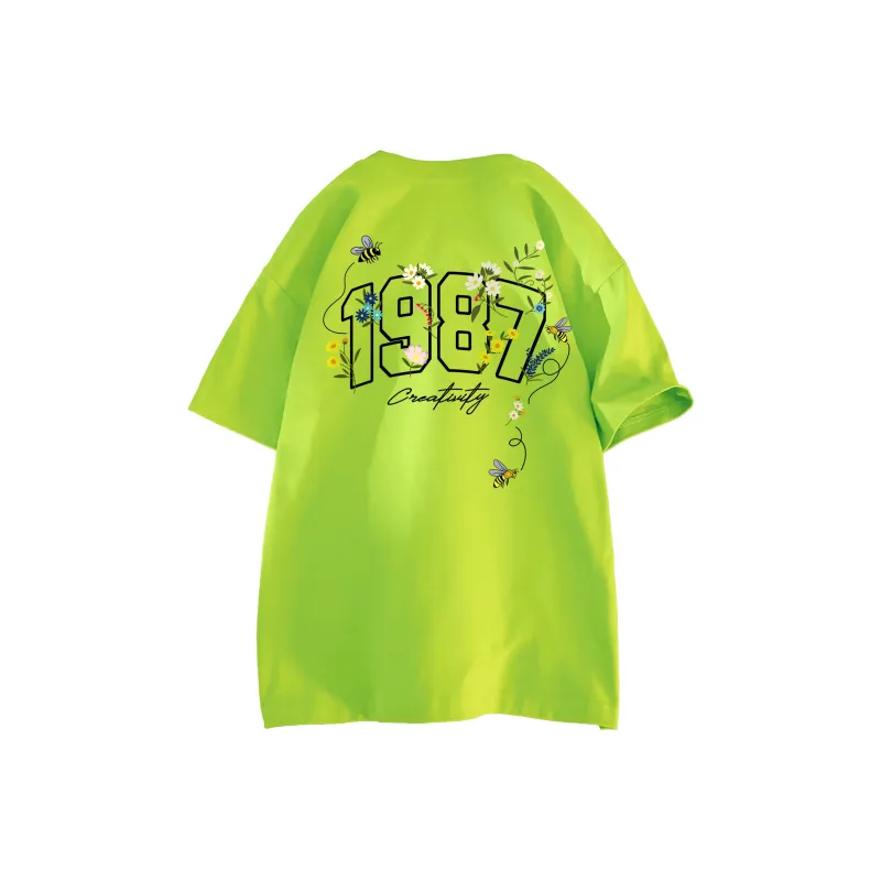 MIIOW Cool One Summer Series T Shirt Unisex-18