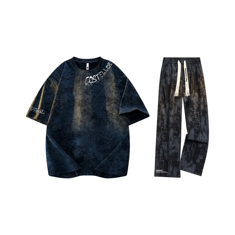 PAUL COSTELLOE Casual Sportswear Unisex-2