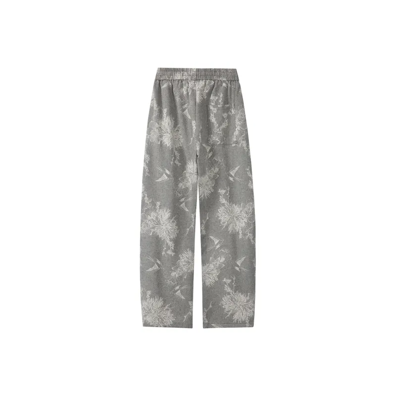BRYAN JIMENEZ Casual Pants Unisex-1