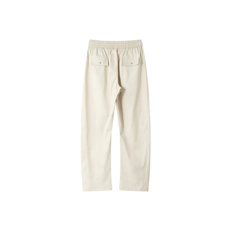 JUNGLE PANDA Knitted Sweatpants Unisex-1