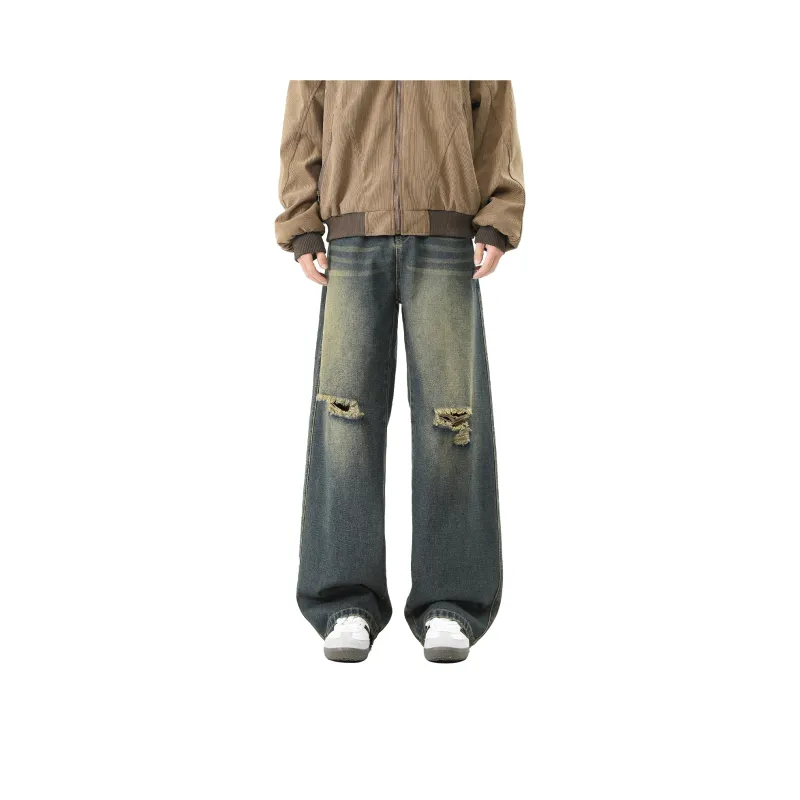 Emoji Jeans Unisex-5