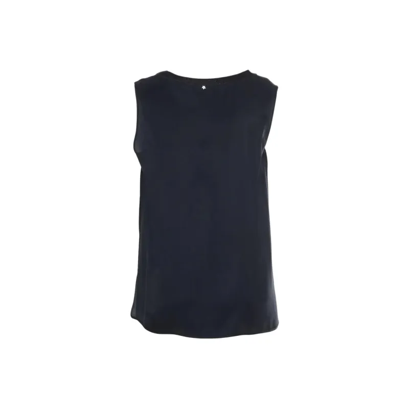 LORENA ANTONIAZZI Tank Top Women's Marine Blue-1