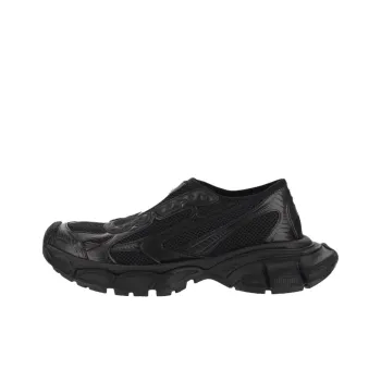 Balenciaga Low Top Chunky Sneakers Women's Black