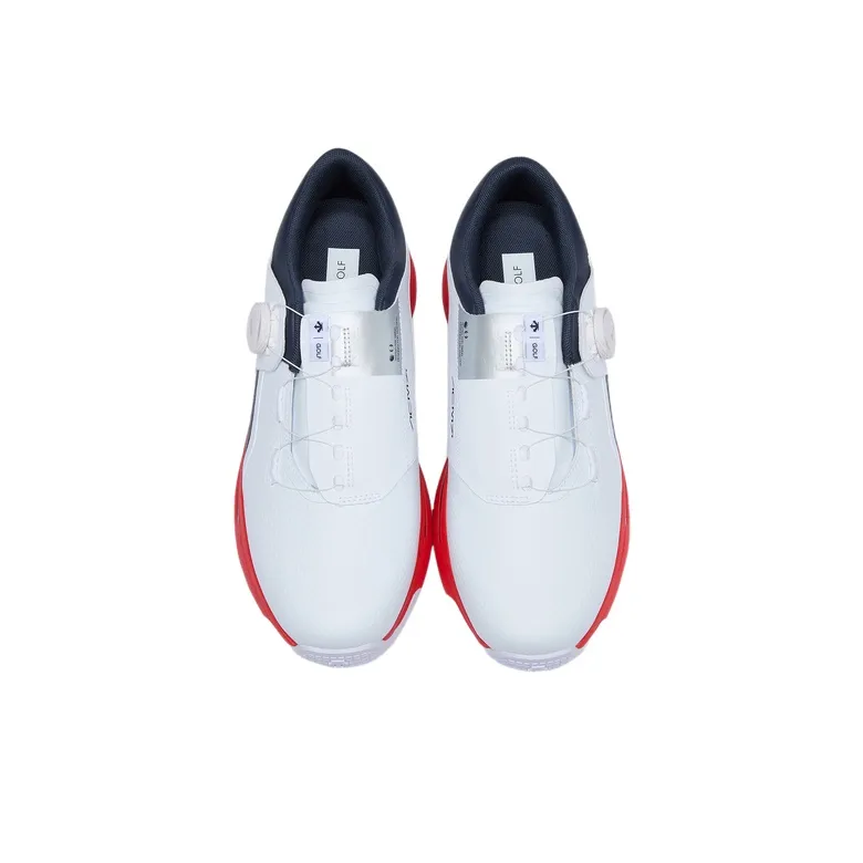 DESCENTE R90 Low Top Golf Shoes Men's-6