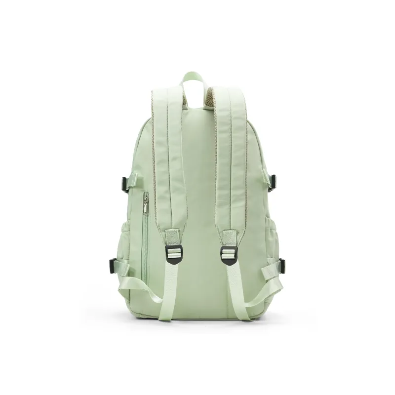 JEANSWEST Nylon Backpack Unisex Multicolor-15