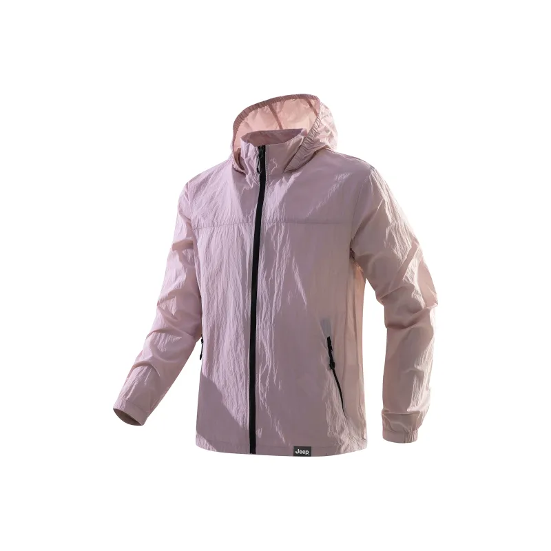 Jeep Super Light Breathable Cooling Sun Protection Clothing Unisex-6