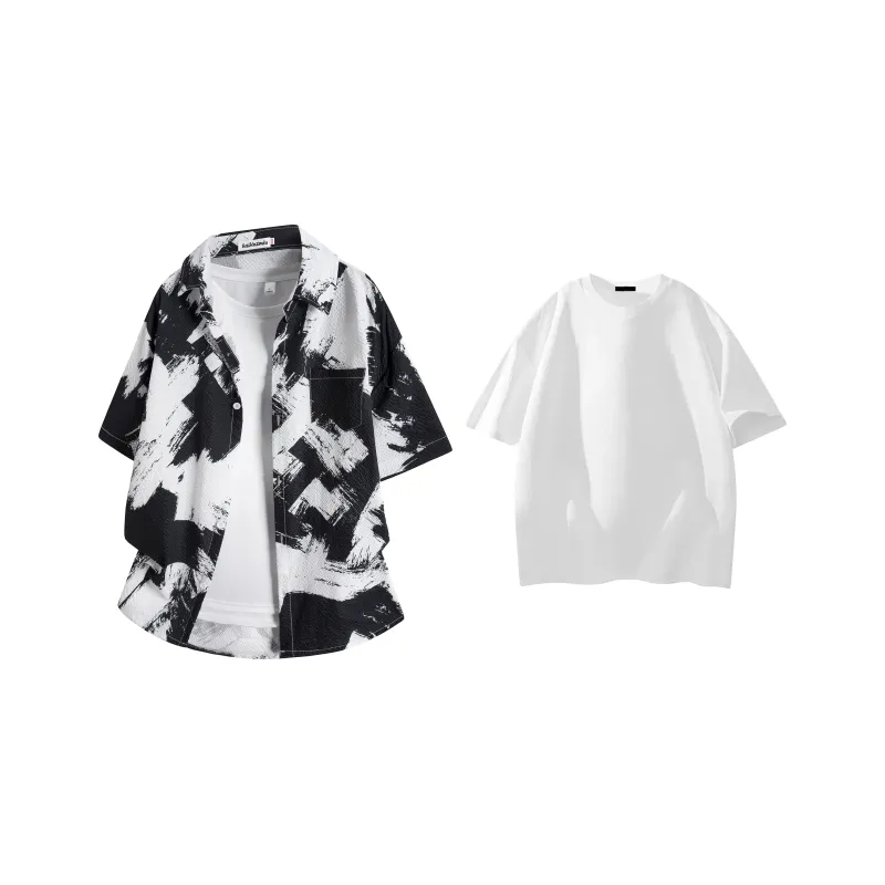 NEAR HERE Shirts Unisex-12