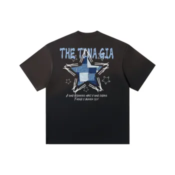 TINA GIA T-Shirts Unisex