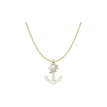 HEFANG Vocation 925 Sterling Silver Necklaces Unisex