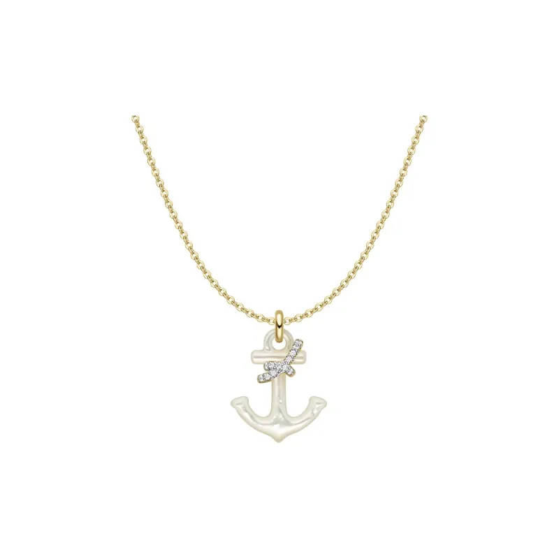 HEFANG Vocation 925 Sterling Silver Necklaces Unisex-0