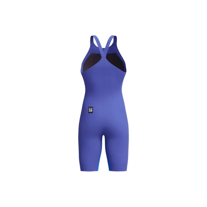 Speedo One piece Swimsuit Women's Purple-1
