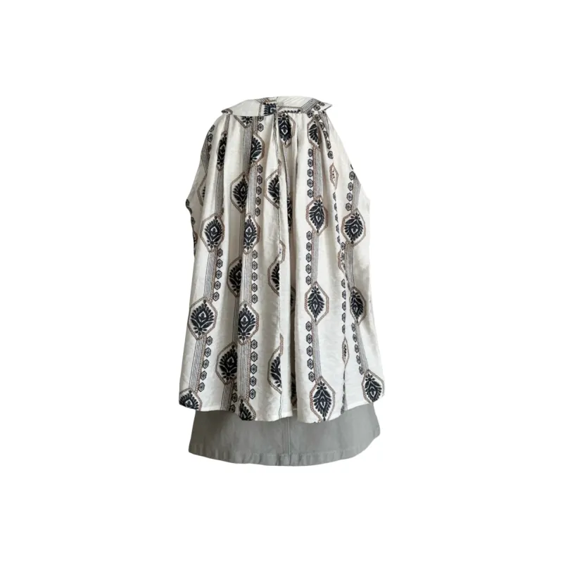 AURORA MUSE Two Piece Skirt Sets Women's-1