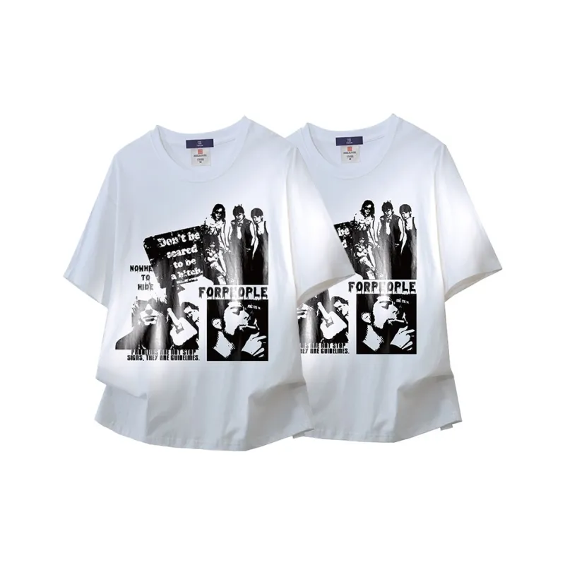 FAX FOR FMACM T Shirt Unisex Black-12
