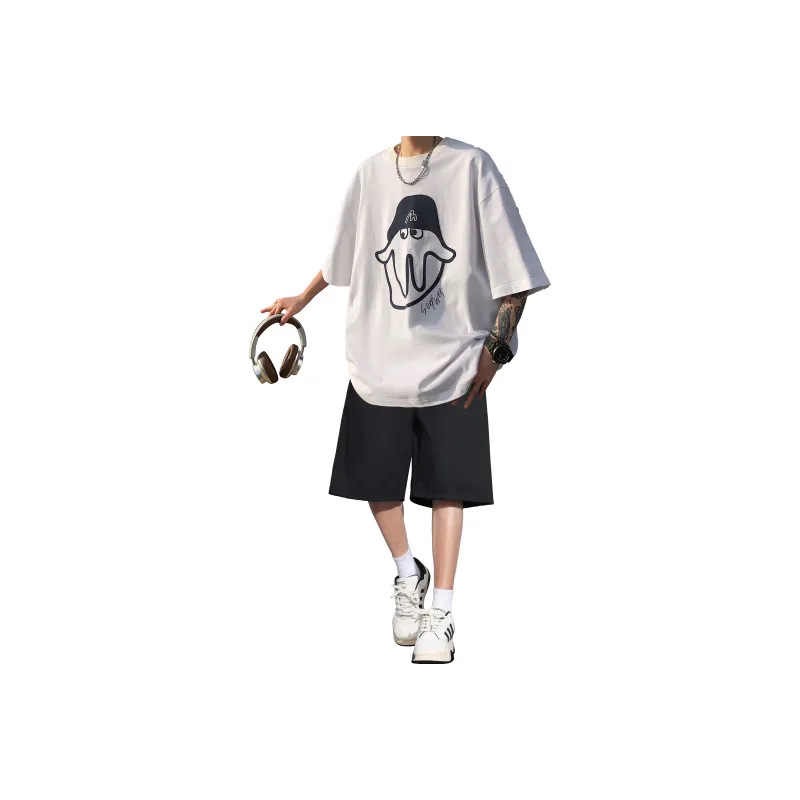 A/2/8/T Casual Sportswear Unisex-9