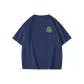 [Heavyweight 100% cotton]Dark Blue