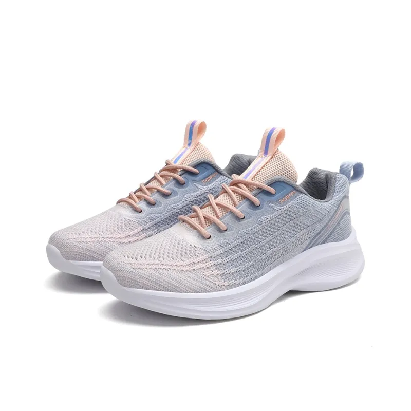 SIMBA'S PRIDE Breathable, Slip Resistant, And Abrasion Resistant Low Top Running Shoes Women's-2