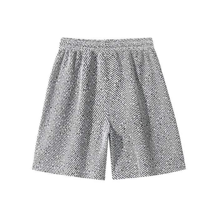 VESIBO Summer Casual Shorts Unisex-1