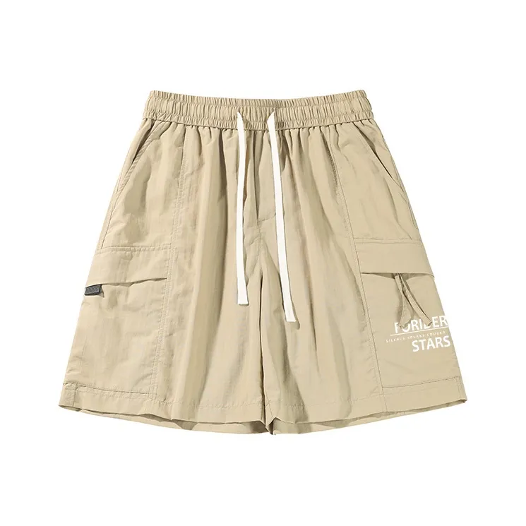 FORIDER Casual Shorts Unisex-8