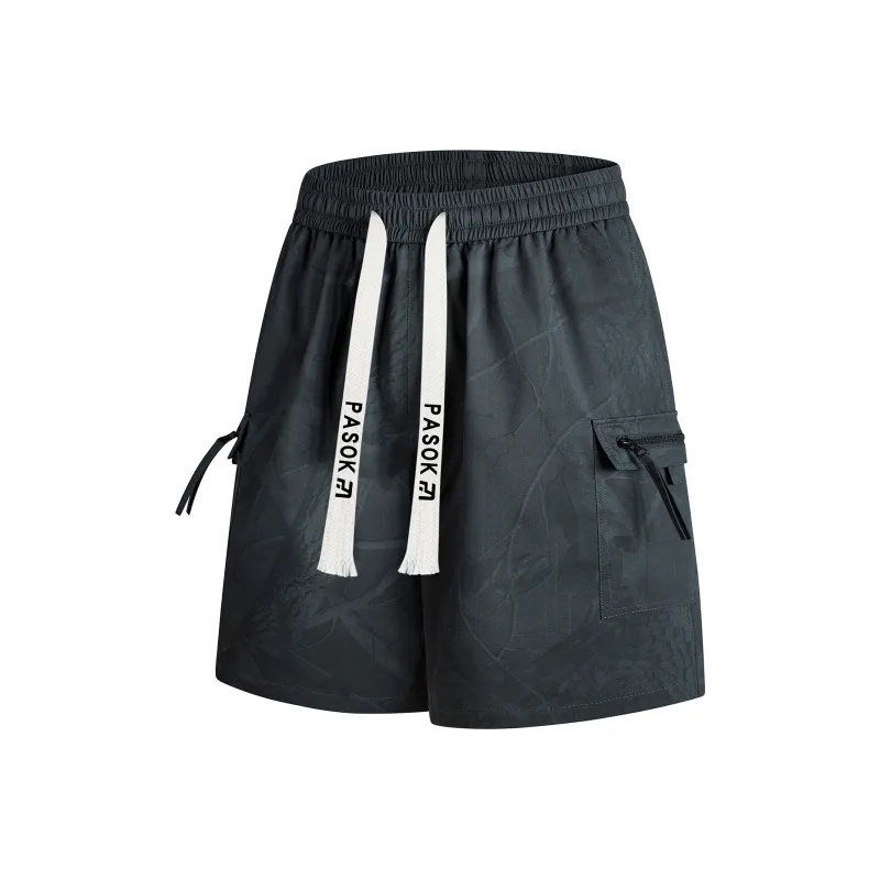 PASOK Casual Shorts Unisex-2