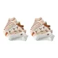 Multicolor Deer Women's Socks-10 Pairs