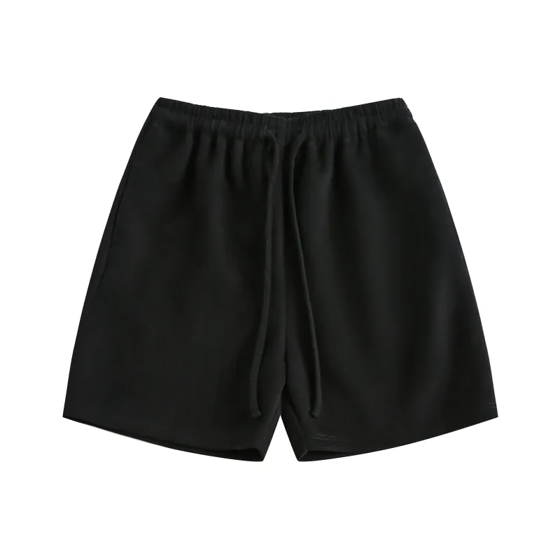 TIRED Casual Shorts Unisex-8