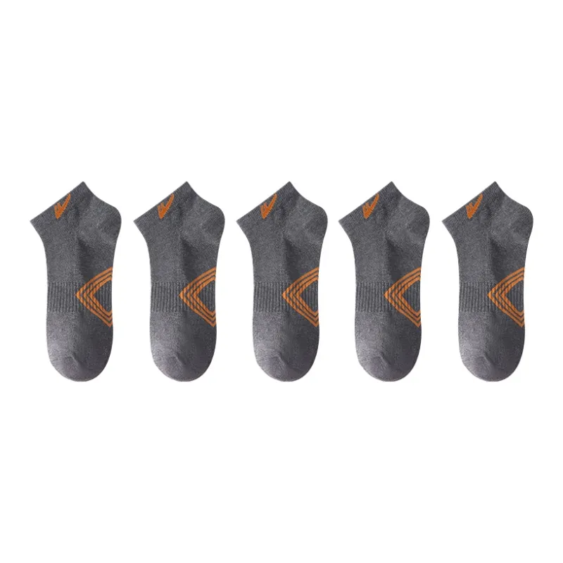 Warrior Ankle Socks Unisex 5 Pack-2