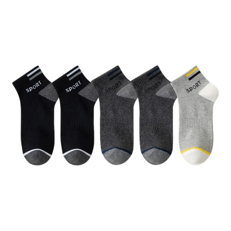 7 SEVFUN Ankle Socks Men's Combo Set-12