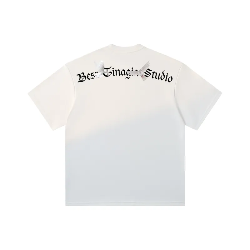 TINA GIA T-Shirts Unisex-5