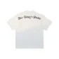 White (Heavyweight and 100% cotton)