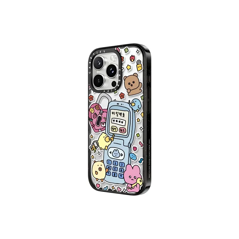 CASETIFY Cute Trendy Casual Phone Cases Compatibility IPhone 15 Pro Ma-1
