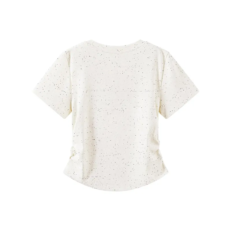 TOUCH T Shirts Women's Apricot-3