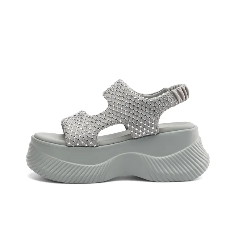 Rosa Bianca One Strap Sandals Women's-7