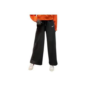 Nike Knitted Sweatpants Women's Black
