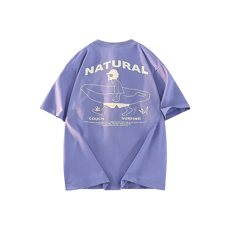 MKIEZER T Shirts Unisex-13