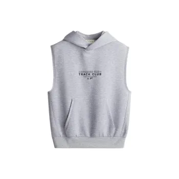 H&M Sweatshirts Men Mixed Gray