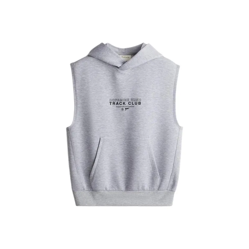 H&M Sweatshirts Men Mixed Gray-0