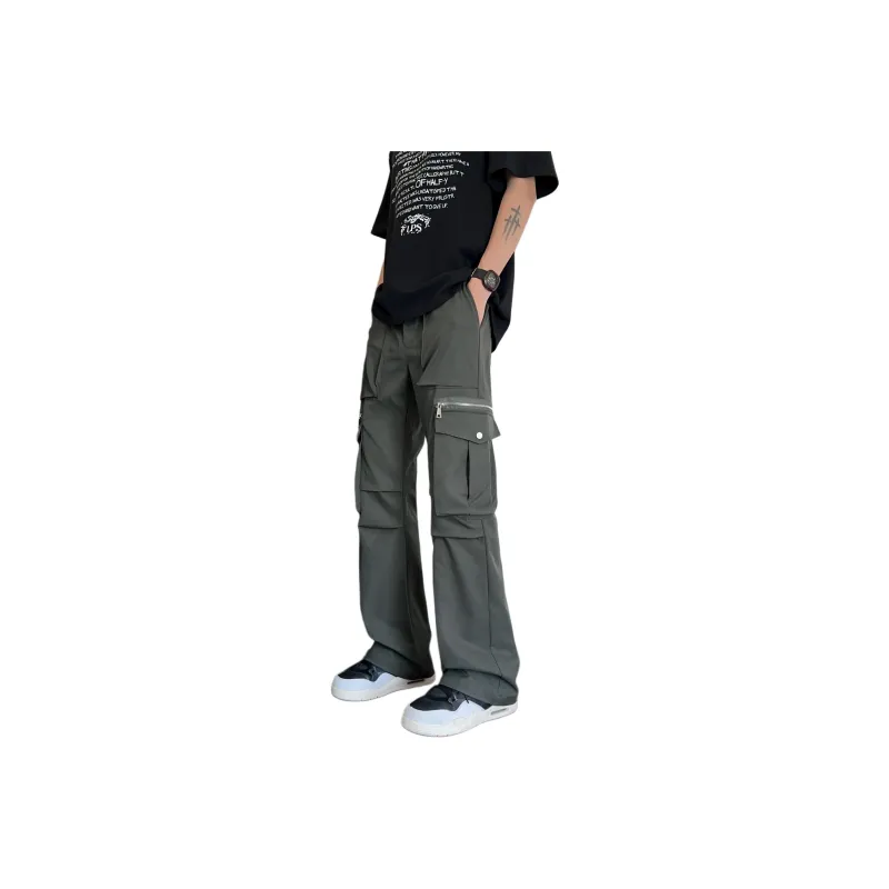 HAPPY PARTY Casual Pants Unisex-8
