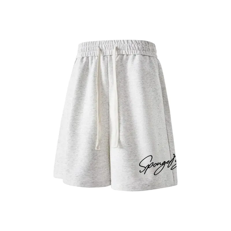 SPONGEBOB SQUAREPANTS Casual Shorts Unisex-11