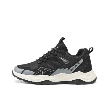 Warrior Shock Absorbers With Abrasion Resistant And Slip Resistant Properties Casual Shoes Men's
