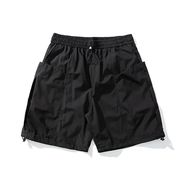 Youth Pastoral Order Casual Shorts Women's-0