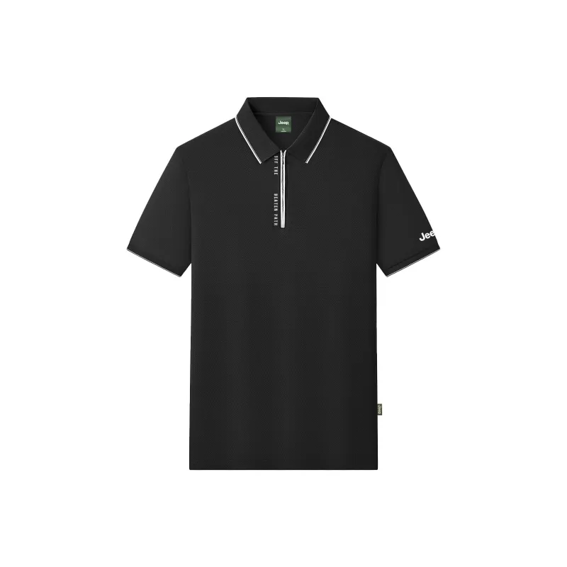 Jeep Theme Series Polo Shirt Unisex-14