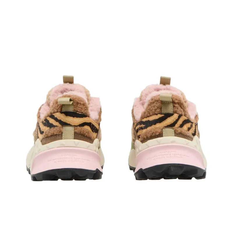 FLOWER MOUNTAIN Yamano 3 Low Top Casual Shoes Women's Multicolor-3