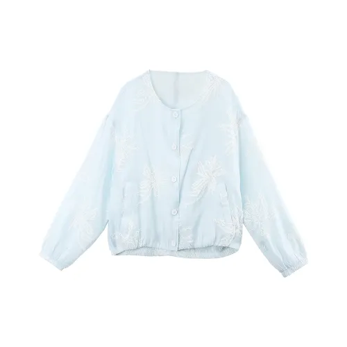 A Paradise For Awakening Cropped Coat Women's