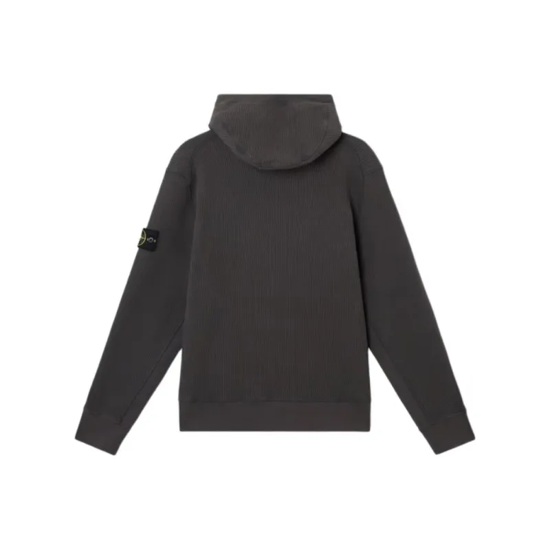 STONE ISLAND Sweatshirt Men's Charcoal Gray-1