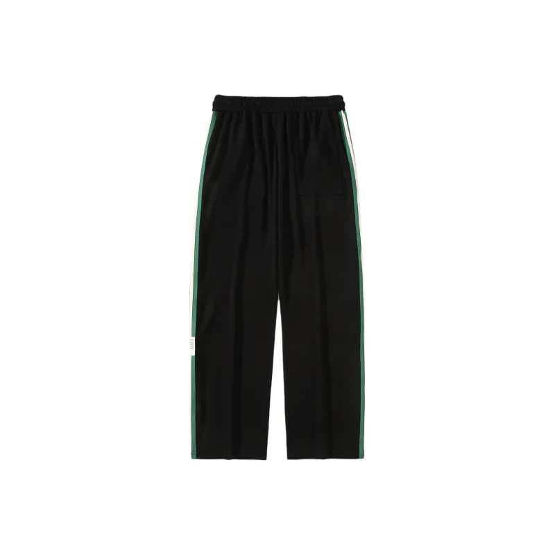 PISYPOX Knitted Sweatpants Unisex-3