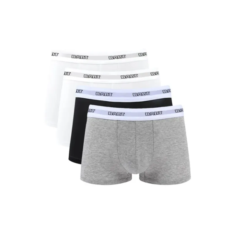 The Simpsons Underpants Men's 4 Pack-0